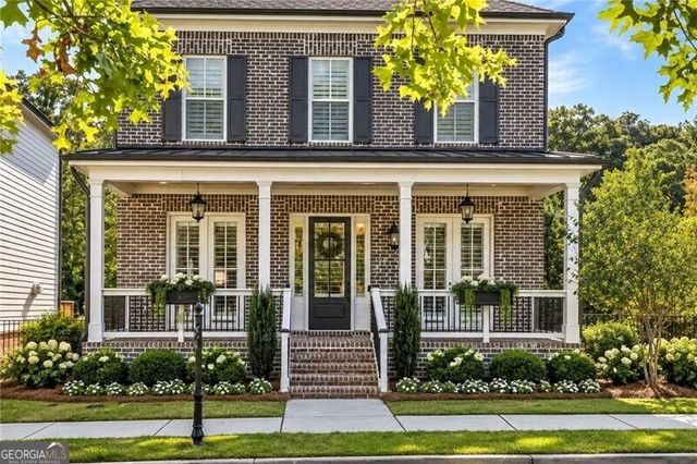 5242 Lower Creek Street, Peachtree Corners, GA 30092