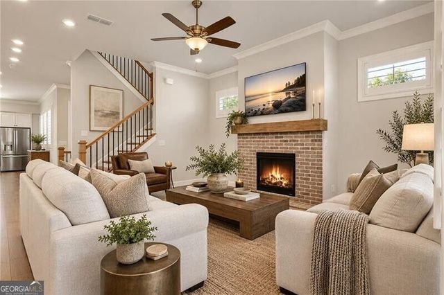 5242 Lower Creek Street, Peachtree Corners, GA 30092