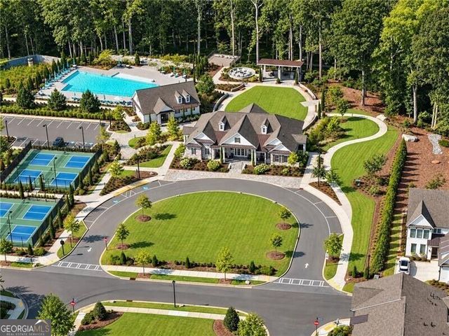 5242 Lower Creek Street, Peachtree Corners, GA 30092