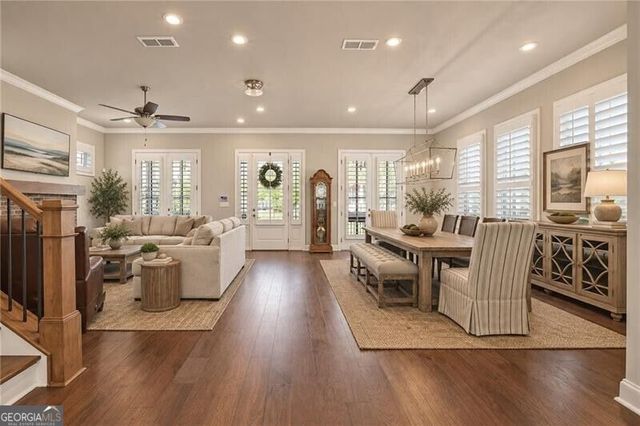 5242 Lower Creek Street, Peachtree Corners, GA 30092