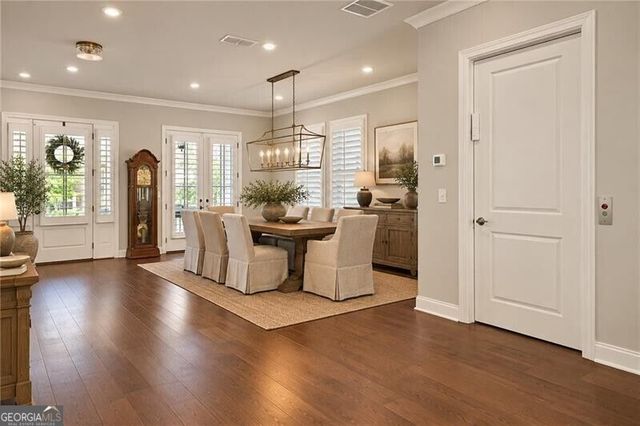 5242 Lower Creek Street, Peachtree Corners, GA 30092