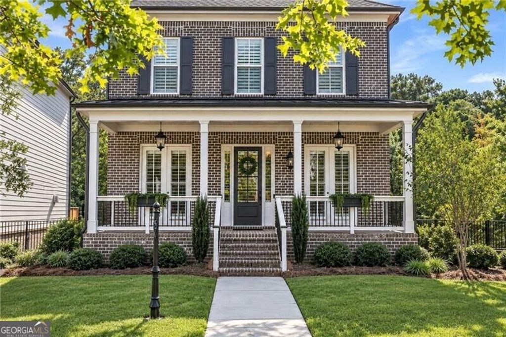 5242 Lower Creek Street, Peachtree Corners, GA 30092