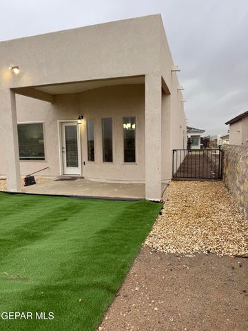 13841 Paseo Central Avenue, Horizon City, TX 79928