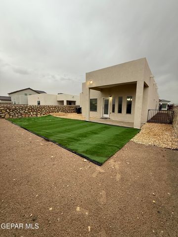 13841 Paseo Central Avenue, Horizon City, TX 79928