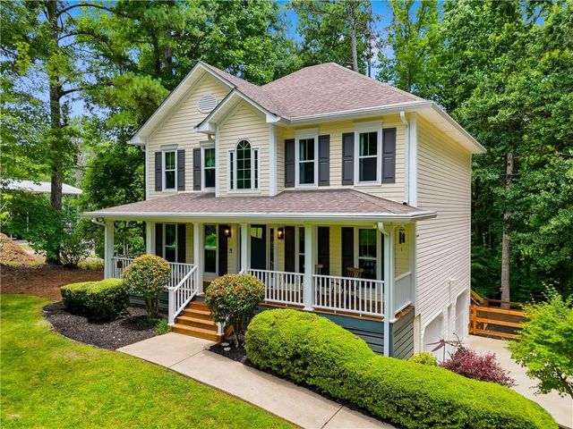 271 Orchard Drive, Canton, GA 30115