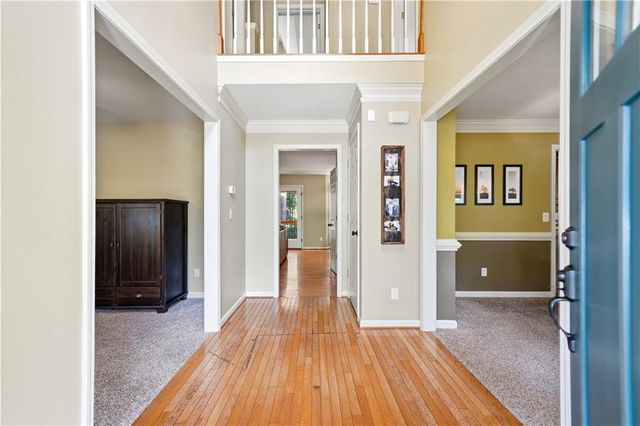 271 Orchard Drive, Canton, GA 30115