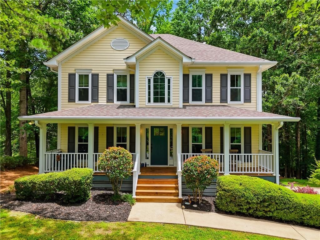 271 Orchard Drive, Canton, GA 30115