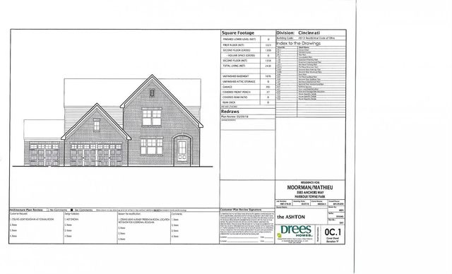 5583 Anchors Way, Liberty Twp, OH 45011