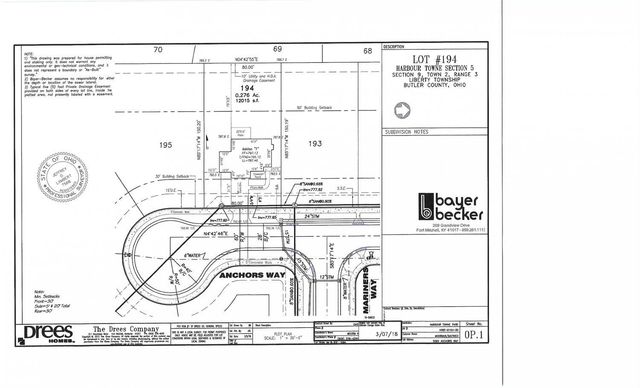 5583 Anchors Way, Liberty Twp, OH 45011