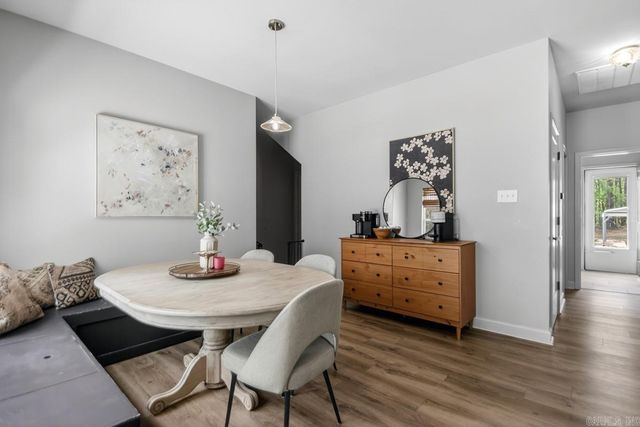 405 W Elm Haskell Street, Haskell, AR 72015