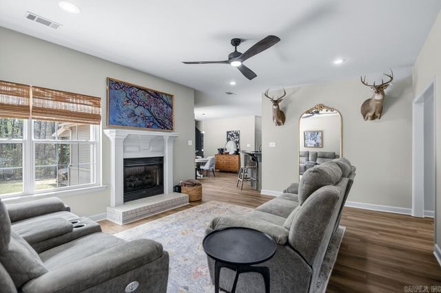 405 W Elm Haskell Street, Haskell, AR 72015