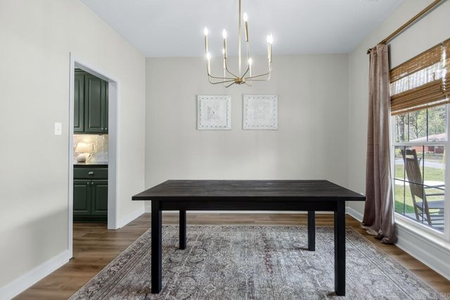 405 W Elm Haskell Street, Haskell, AR 72015