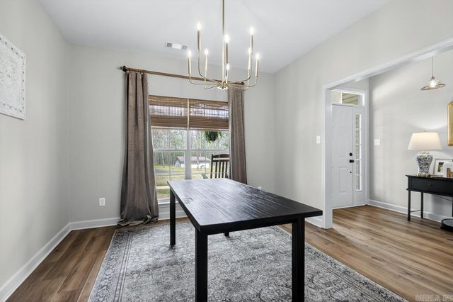 405 W Elm Haskell Street, Haskell, AR 72015