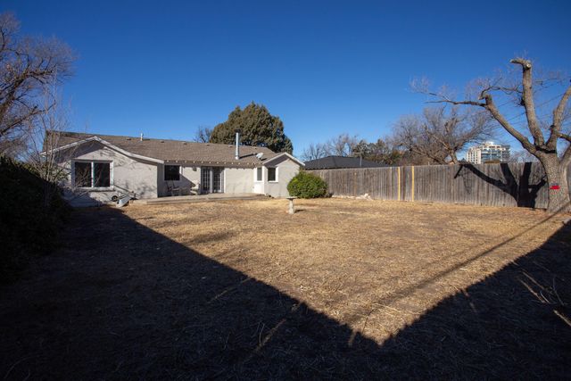 2223 PEACH TREE Street, Amarillo, TX 79109