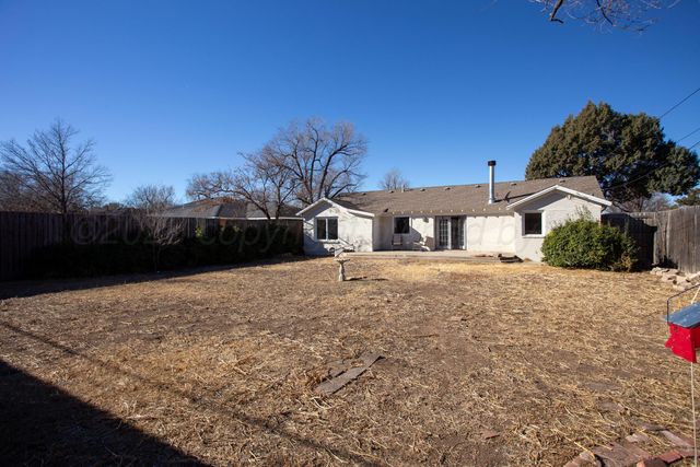 2223 PEACH TREE Street, Amarillo, TX 79109