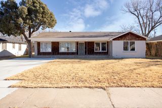 2223 PEACH TREE Street, Amarillo, TX 79109