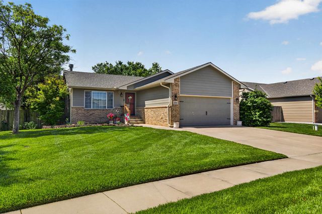 13901 W Ponderosa, Wichita, KS 67235