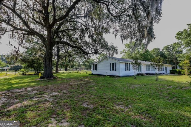 1492 Sand Hill Road, Guyton, GA 31312