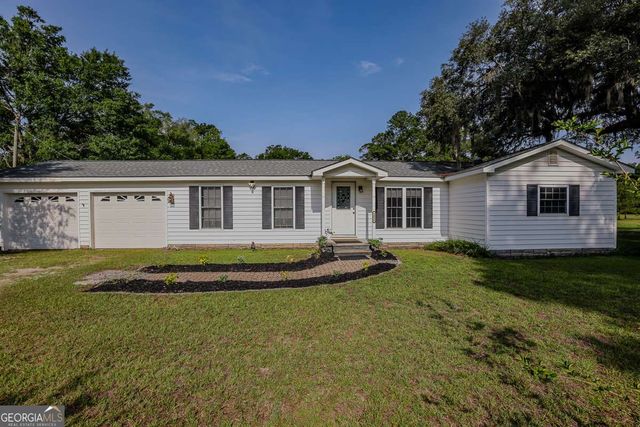 1492 Sand Hill Road, Guyton, GA 31312