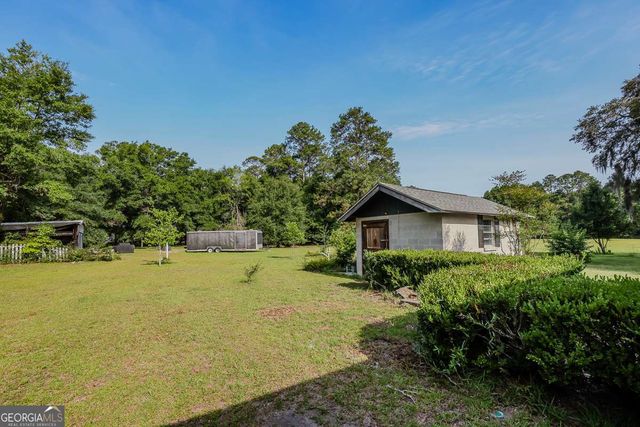 1492 Sand Hill Road, Guyton, GA 31312
