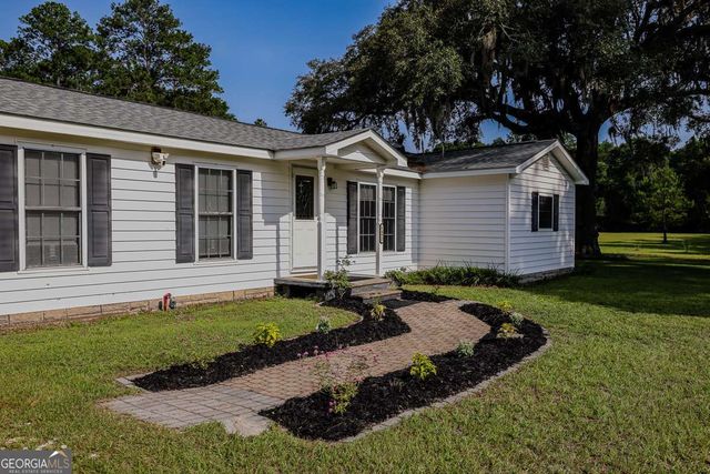 1492 Sand Hill Road, Guyton, GA 31312