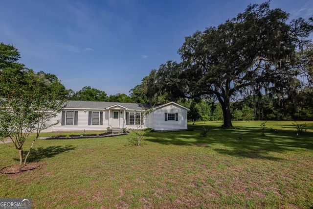 1492 Sand Hill Road, Guyton, GA 31312