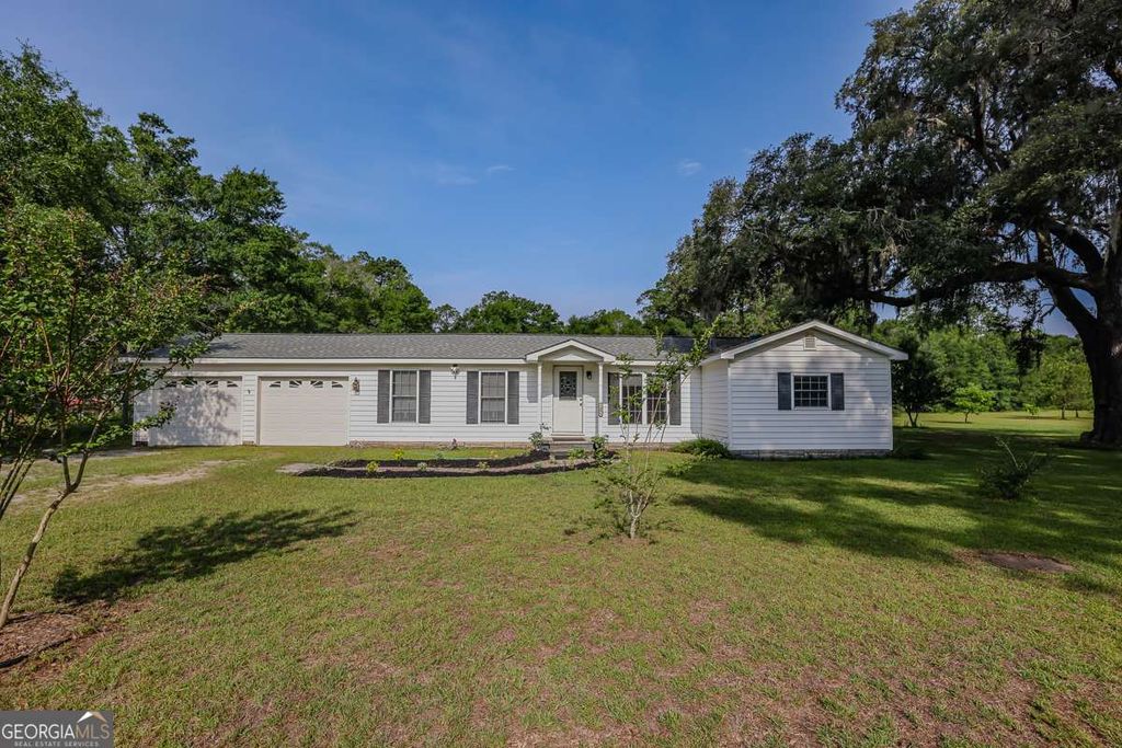 1492 Sand Hill Road, Guyton, GA 31312