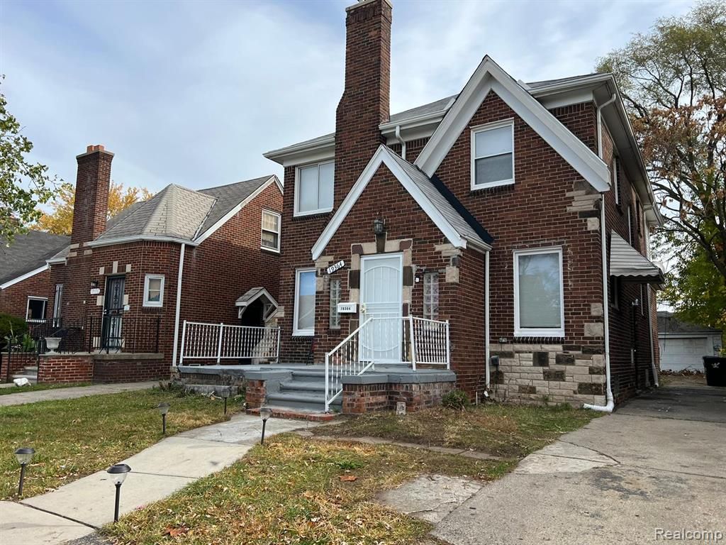 19364 Cliff Street, Detroit, MI 48234