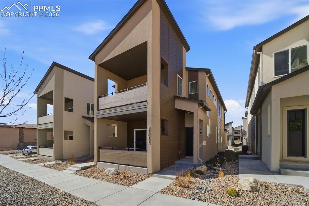 13621 Flurry Heights, Colorado Springs, CO 80921 — photo 2