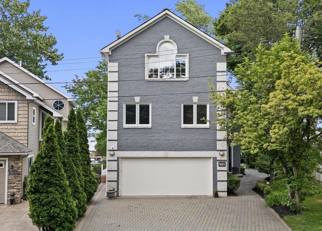 4691 Mapleview Avenue, West Bloomfield Twp, MI 48324