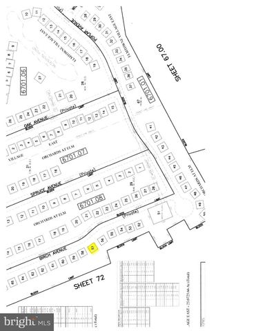 13 BIRCH AVE, Hammonton, NJ 08037