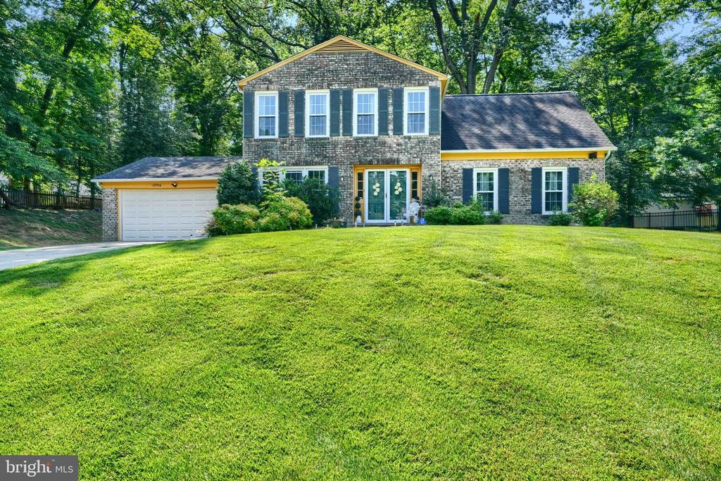 12916 ASBURY DR, Fort Washington, MD 20744
