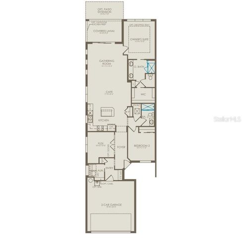 2623 HAMMOCK HARBOR AVENUE, St Cloud, FL 34771