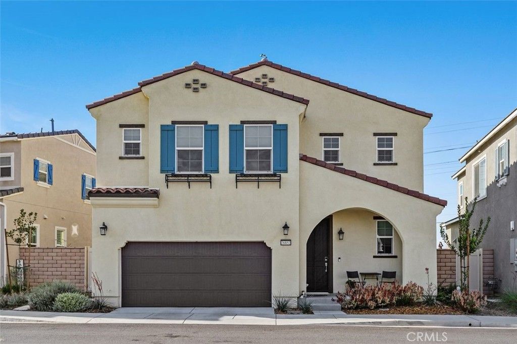 26852 Red Dr., Menifee, CA 92585 — exterior