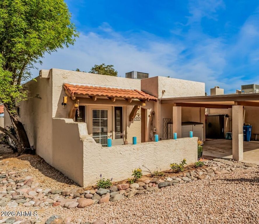 26055 N BRAVO Lane, Rio Verde, AZ 85263 — exterior