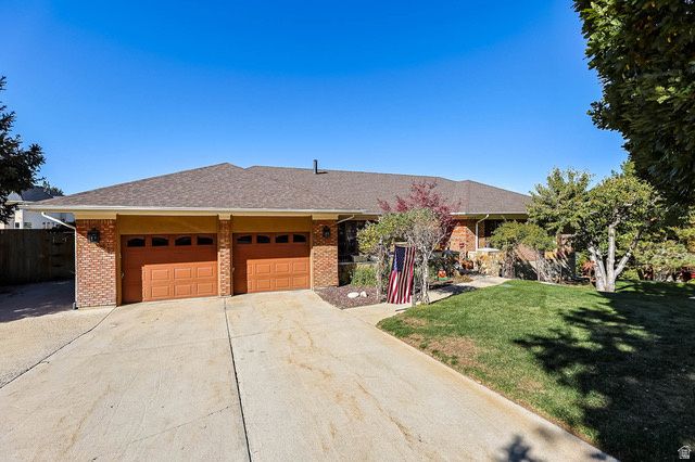 2342 E CHARROS RD, Sandy, UT 84092