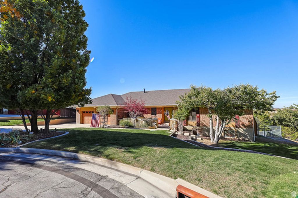 Image 49 of property listing at 2342 E CHARROS RD, Sandy, UT 84092