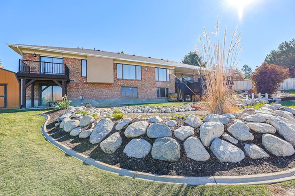 Image 58 of property listing at 2342 E CHARROS RD, Sandy, UT 84092