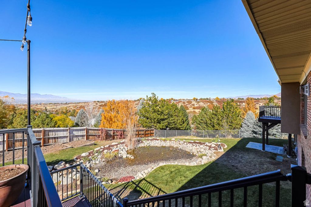 Image 59 of property listing at 2342 E CHARROS RD, Sandy, UT 84092