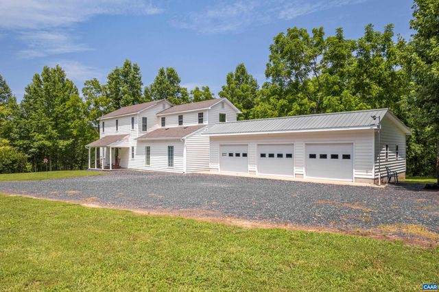 858 CHAPEL RD, Buckingham, VA 23123