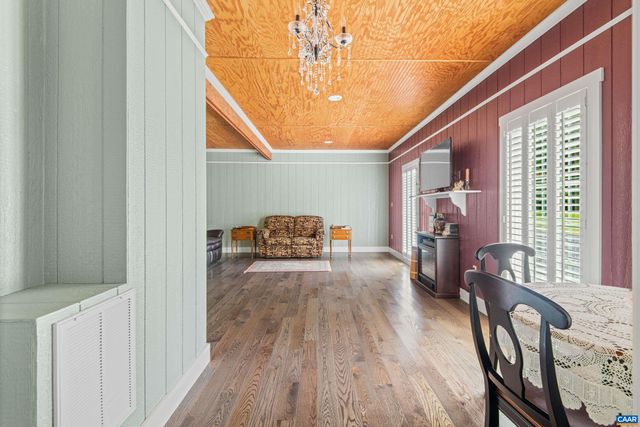 858 CHAPEL RD, Buckingham, VA 23123