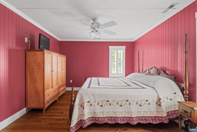 858 CHAPEL RD, Buckingham, VA 23123