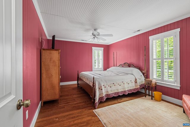 858 CHAPEL RD, Buckingham, VA 23123