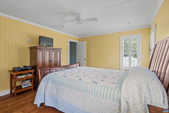 858 CHAPEL RD, Buckingham, VA 23123