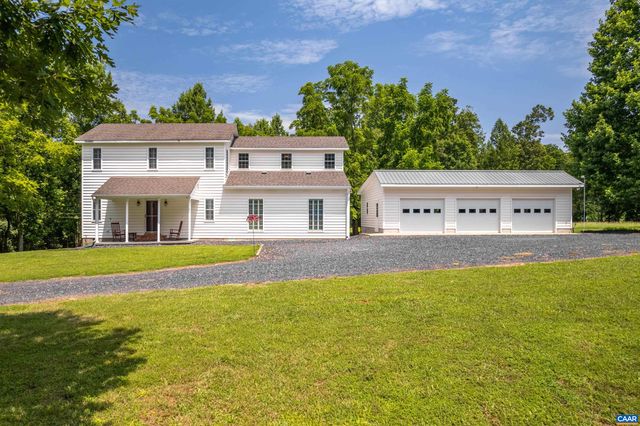 858 CHAPEL RD, Buckingham, VA 23123