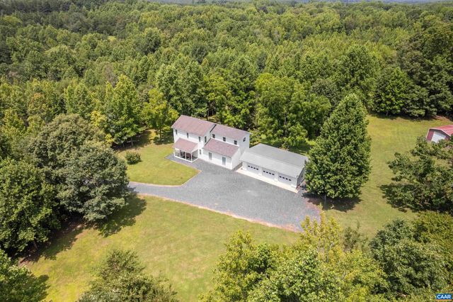 858 CHAPEL RD, Buckingham, VA 23123