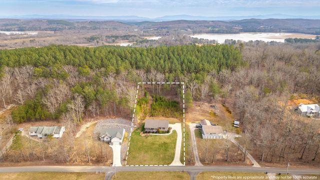 1533 Eads Bluff Road, NW, Georgetown, TN 37336