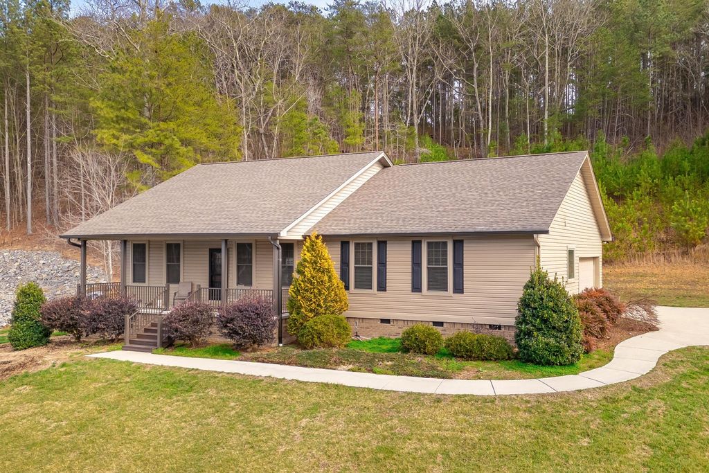 1533 Eads Bluff Road, NW, Georgetown, TN 37336