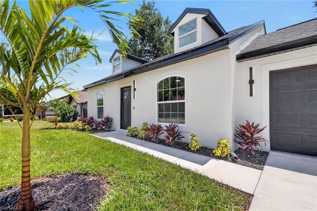 9100 Aster RD, FORT MYERS, FL 33967 — exterior