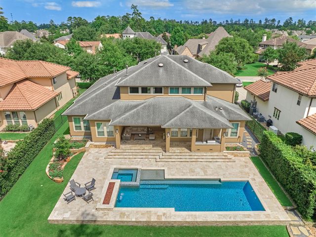 35 Pondera Point Drive, The Woodlands, TX 77375